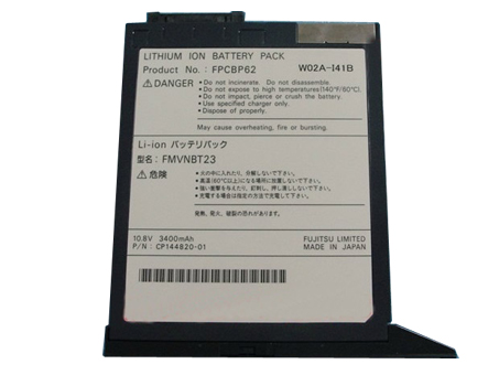 Batería para Fujitsu Lifebook C1320D C1410 Serie